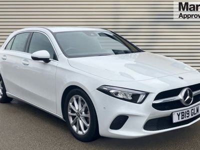 used Mercedes A180 A-Class HatchbackSport Executive 5dr