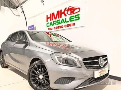 Used 2015 Mercedes A200 | £8,995 (Fair price)