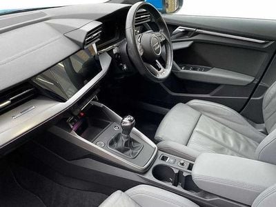 Used 2024 Audi A3 Sportback S-Line Hatchback | £15,900 (Good price)
