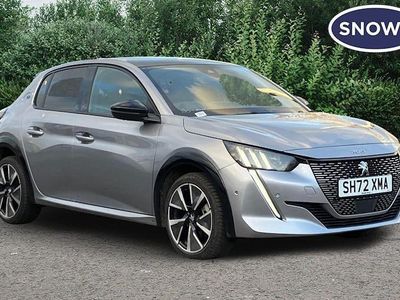 Used Peugeot e-208 GTi 100 kW (136 HP) 2023 Hatchback