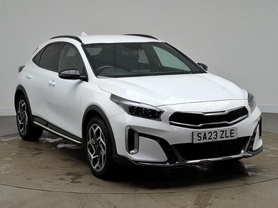 Used Kia XCeed GT-Line 2023 White SUV
