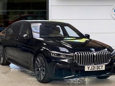 used BMW 745e 7 SeriesM Sport Saloon 3.0 4dr