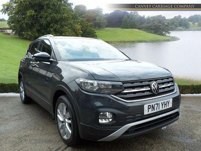 VW T-Cross