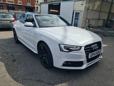 Audi A5 Cabriolet