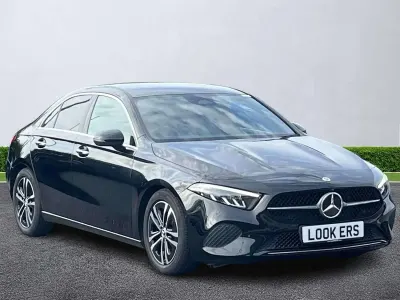 Used Mercedes A200