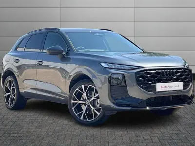 Used Audi Q3