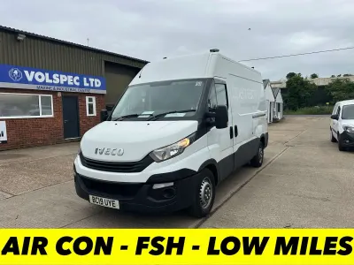 Used Iveco Daily