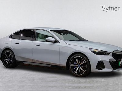 Used BMW i5 M Sport 246 kW (335 HP) 2024 Grey