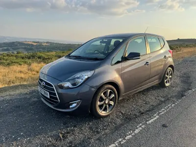 Used Hyundai ix20