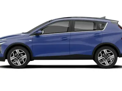 Used Hyundai Bayon Premium 101 HP (74 kW) 2024 SUV