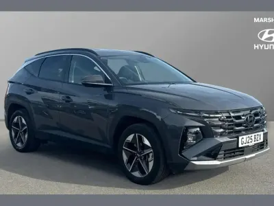Used Hyundai Tucson Premium 248 HP (182 kW) 2025 Grey SUV