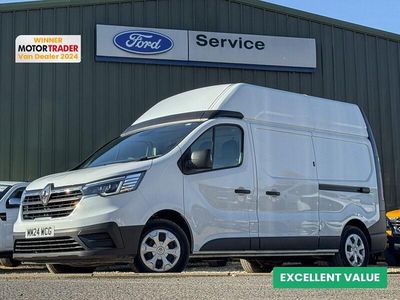 Used Renault Trafic 2024 White