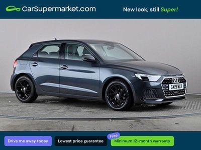 Used Audi A1 Sport 150 HP (110 kW) 2019 Grey SUV