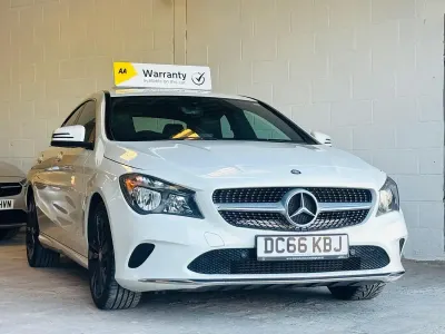 Usado Mercedes CLA180