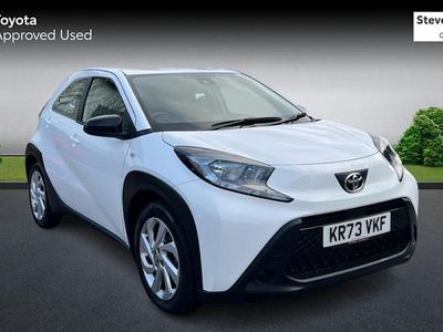 Used Toyota Aygo X PURE 72 HP (52 kW) 2025 SUV