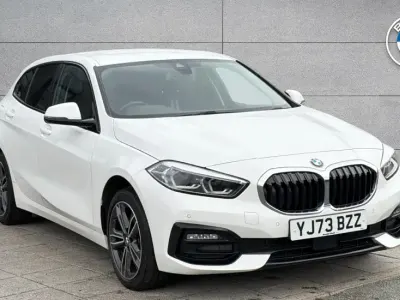Begagnad BMW 118