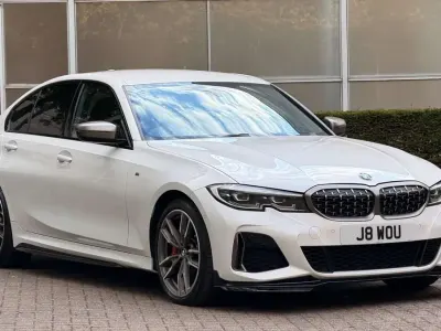 Used BMW M340