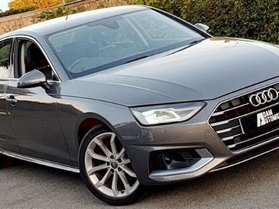 used Audi A4 30 TDI Sport Edition 4dr S Tronic