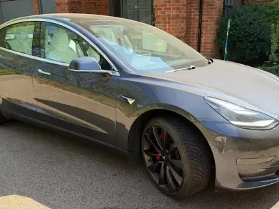 Used Tesla Model 3