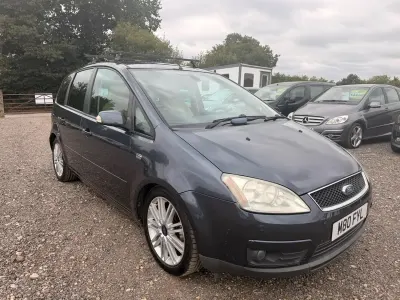 Used Ford C-MAX