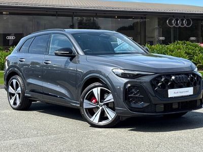 Audi SQ5