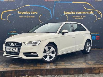 Used Audi A3 Sport 150 HP (110 kW) 2015
