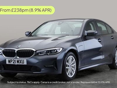 Used 2022 BMW 330e Sedan | £15,278 (A bit pricey)