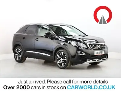 Second-hand Peugeot 3008