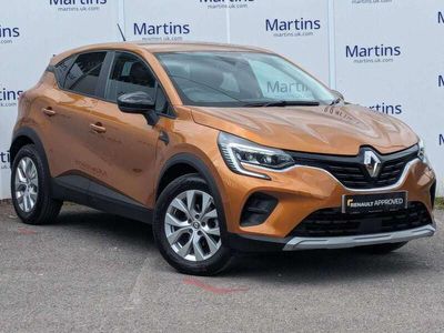 used Renault Captur 1.3 TCE 140 Iconic Edition 5dr EDC