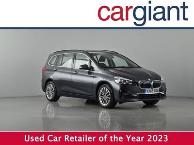 used BMW 218 Gran Tourer 2 Series 1.5 i Luxury