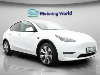 Used Tesla Model Y Long Range AWD 282 kW (384 HP) 2022 SUV