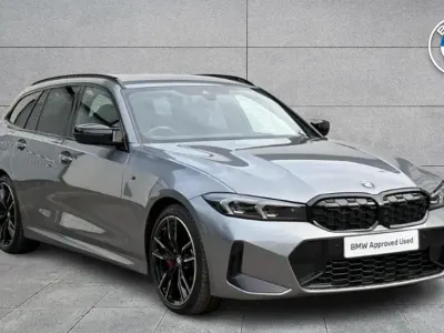 Used BMW M340 Comfort Edition 335 HP (246 kW) 2024 Grey Estate