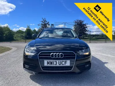 Used Audi A4