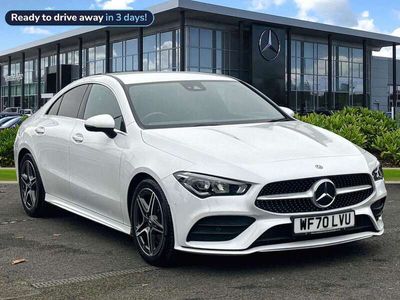 Mercedes CLA200