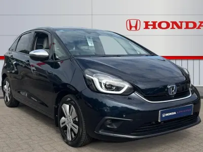 Used Honda Jazz