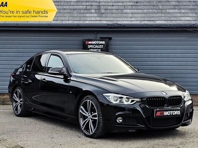 used BMW 340 3 Series 3.0 I M SPORT 4d 322 BHP