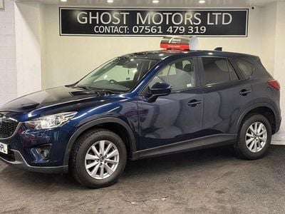 Second-hand Mazda CX-5 175 CP (128 kW) 2014 SUV