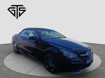 Used Mercedes E350