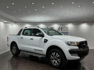 Used Ford Ranger
