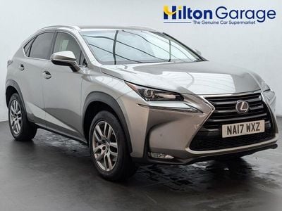 Lexus NX300h