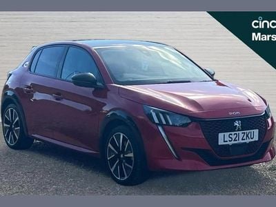 Peugeot e-208