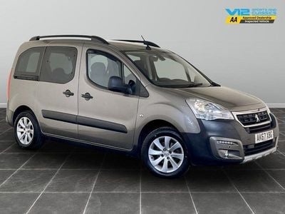 Peugeot Partner Tepee
