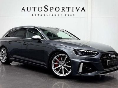 Used Audi RS4 Basis 450 HP (330 kW) 2022 Grey Estate