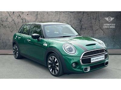 used Mini Cooper S Hatchback 2.0Exclusive II 5dr Auto Petrol Hatchback