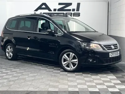 Used Seat Alhambra