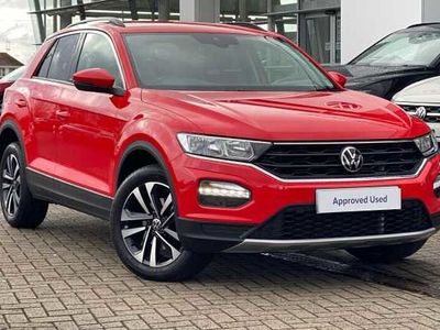 VW T-Roc