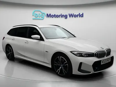 Used BMW 330