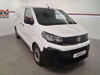 Used Vauxhall Vivaro
