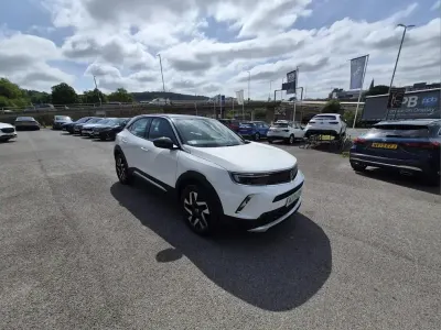 Used Vauxhall Mokka
