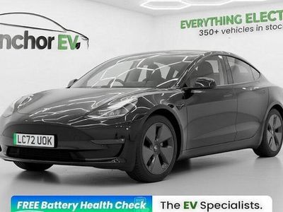 Used Tesla Model 3 RWD 180 kW (245 HP) 2023 Sedan